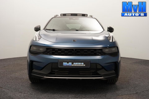 Lynk & Co 01 1.5 PHEV|FULL BLACK XL|ZWARTE.HEMEL|PANO