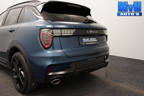 Lynk & Co 01 1.5 PHEV|FULL BLACK XL|ZWARTE.HEMEL|PANO