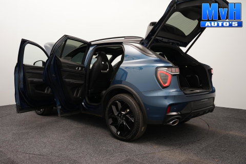 Lynk & Co 01 1.5 PHEV|FULL BLACK XL|ZWARTE.HEMEL|PANO