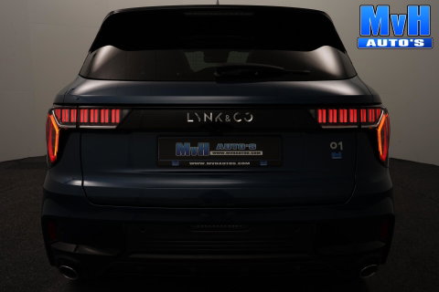 Lynk & Co 01 1.5 PHEV|FULL BLACK XL|ZWARTE.HEMEL|PANO