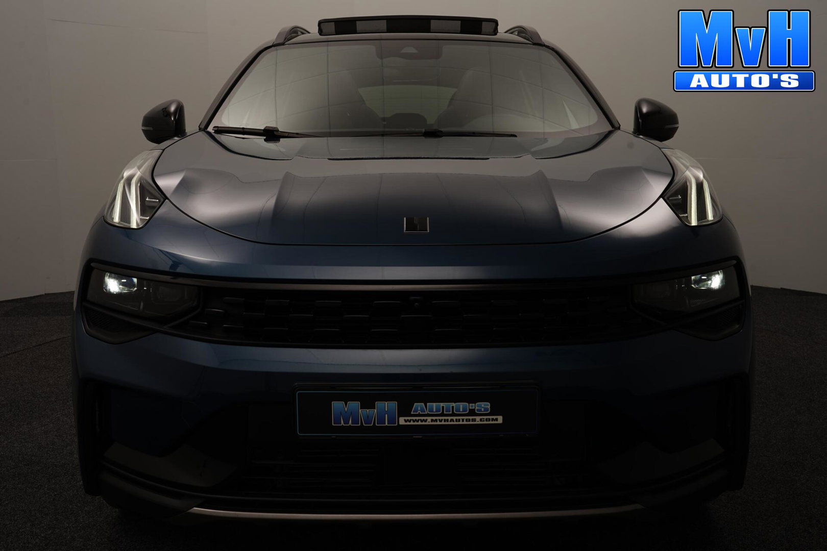 Lynk & Co 01 1.5 PHEV|FULL BLACK XL|ZWARTE.HEMEL|PANO