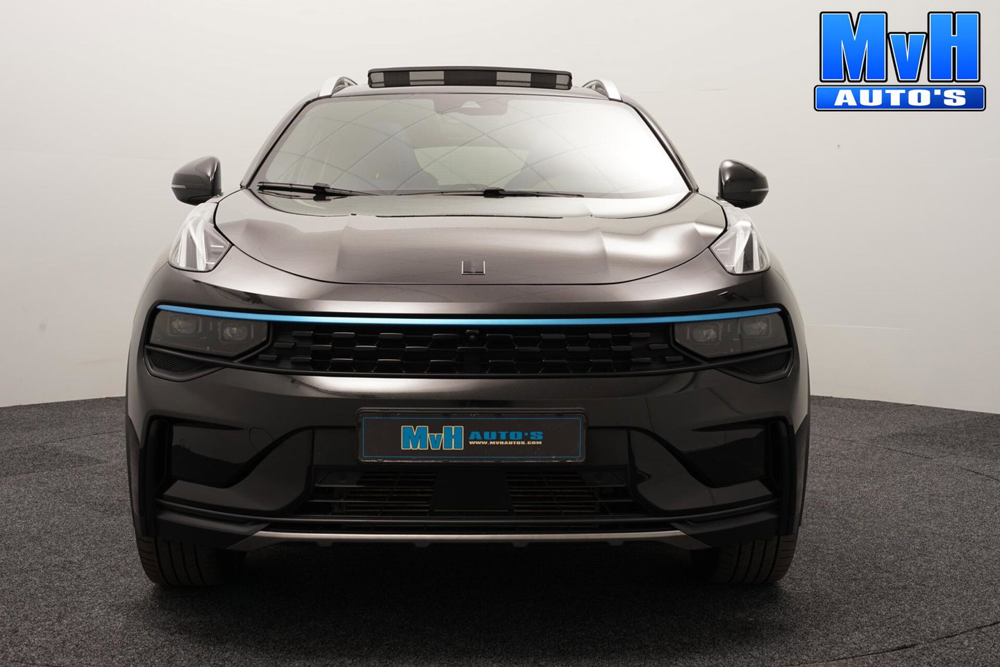 Lynk & Co 01 1.5 PHEV|ZWARTE.HEMEL|360ºCAM|PANO|262PK|SOH94%