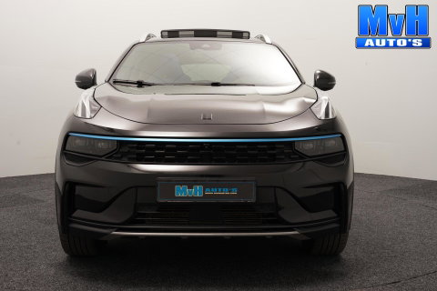 Lynk & Co 01 1.5 PHEV|ZWARTE.HEMEL|360ºCAM|PANO|262PK|SOH94%