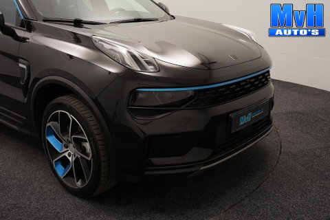 Lynk & Co 01 1.5 PHEV|ZWARTE.HEMEL|360ºCAM|PANO|262PK|SOH94%