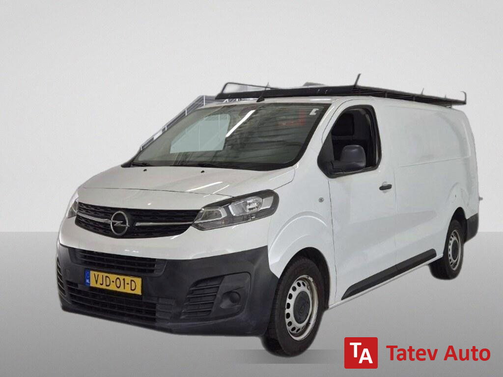 Opel Vivaro 2.0 CDTI L3H1 IMPERIAAL TREKHAAK 2500KG