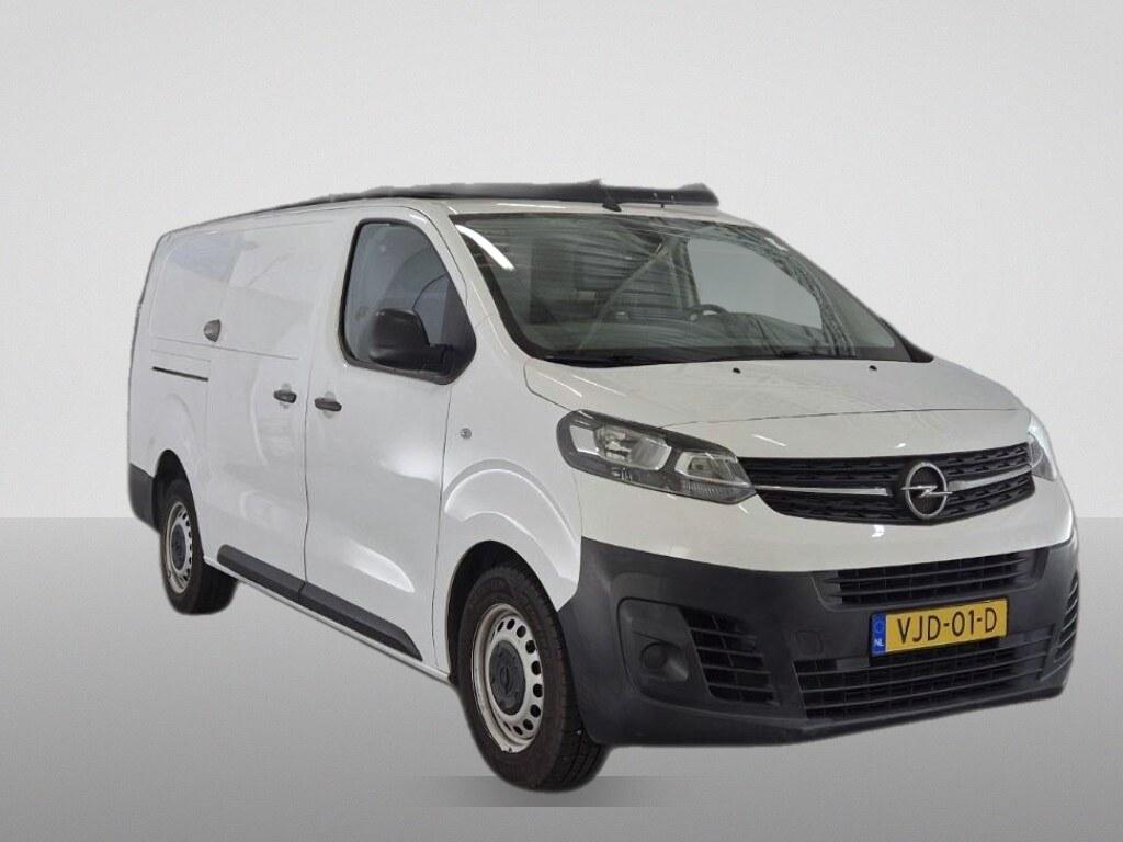 Opel Vivaro 2.0 CDTI L3H1 IMPERIAAL TREKHAAK 2500KG