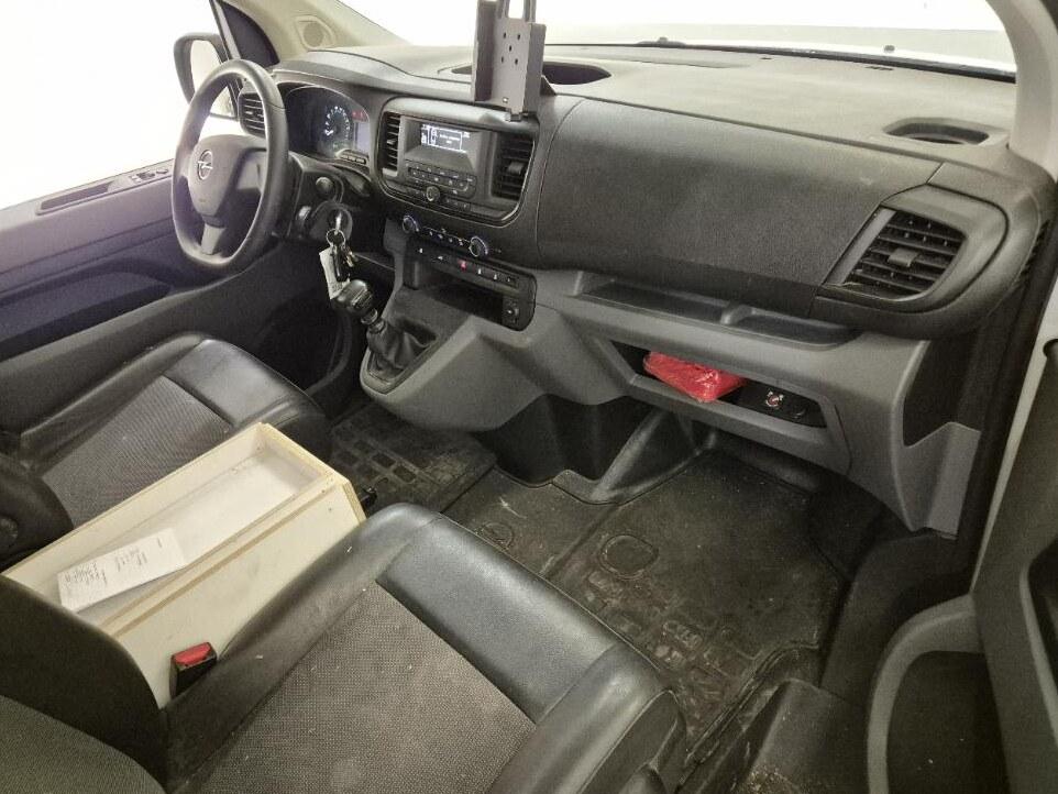 Opel Vivaro 2.0 CDTI L3H1 IMPERIAAL TREKHAAK 2500KG