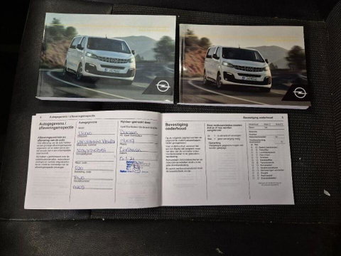 Opel Vivaro 2.0 CDTI L3H1 IMPERIAAL TREKHAAK 2500KG
