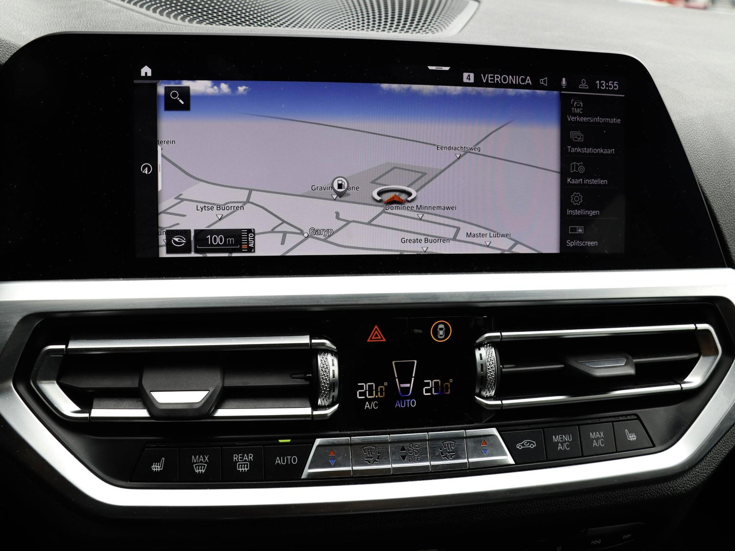 BMW 3 Serie Touring 330i High Executive Trekhaak elek.
