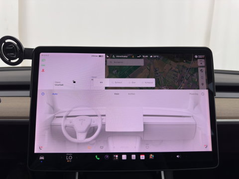 Tesla Model 3 Long Range AWD 75 kWh [3-Fase-11kW] (INCL-BTW) Aut. *PANO | AUTOPILOT | LEATHER | KEYLESS | FULL-LED | MEMORY-PACK | TOPVIEW | DAB | CARPLAY | DIGI-COCKPIT | LANE-ASSIST | HEATED-COMFORTSEATS | 19"ALU*
