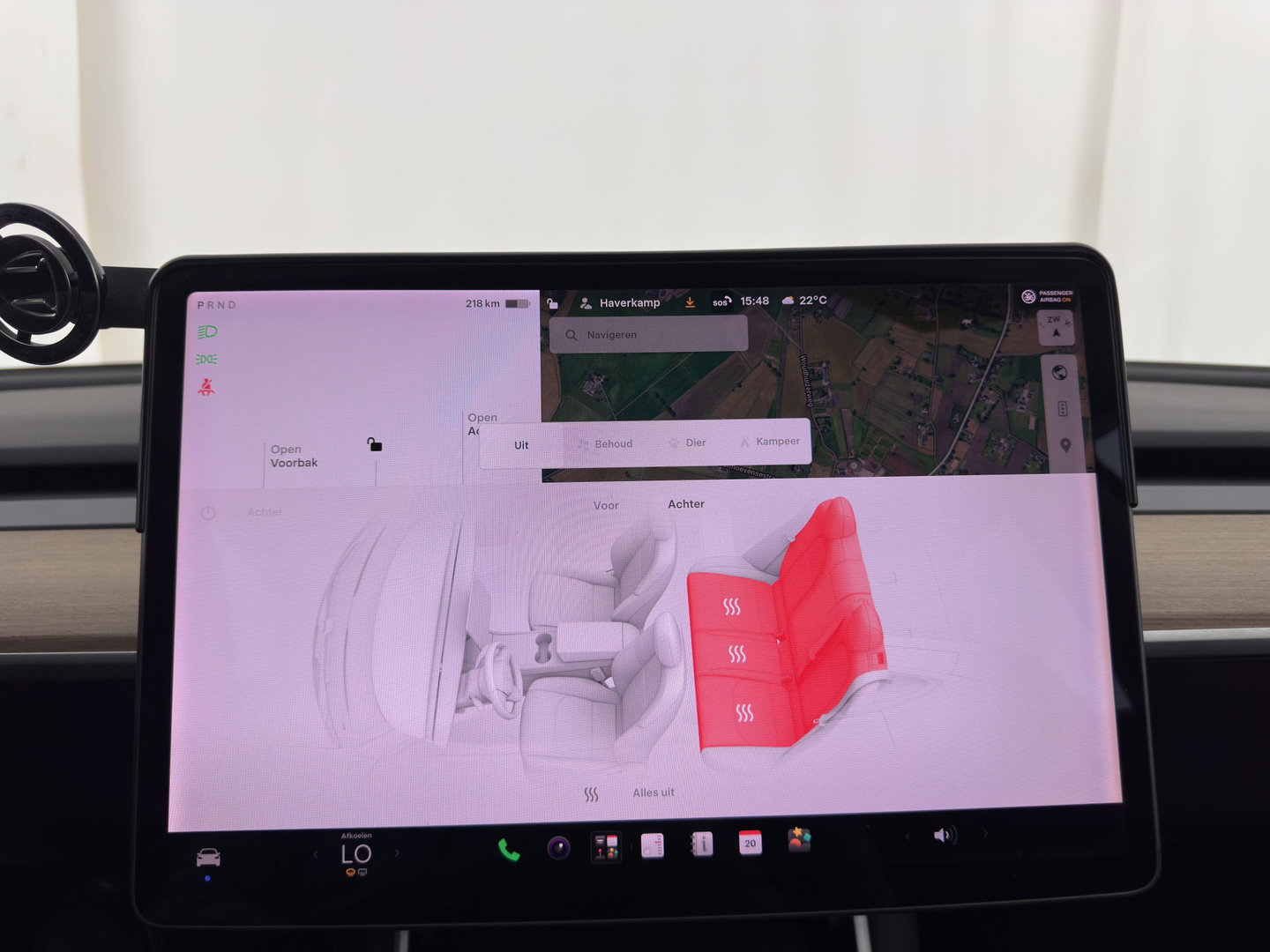 Tesla Model 3 Long Range AWD 75 kWh [3-Fase-11kW] (INCL-BTW) Aut. *PANO | AUTOPILOT | LEATHER | KEYLESS | FULL-LED | MEMORY-PACK | TOPVIEW | DAB | CARPLAY | DIGI-COCKPIT | LANE-ASSIST | HEATED-COMFORTSEATS | 19"ALU*