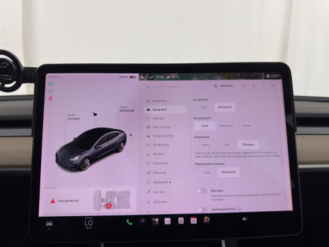 Tesla Model 3 Long Range AWD 75 kWh [3-Fase-11kW] (INCL-BTW) Aut. *PANO | AUTOPILOT | LEATHER | KEYLESS | FULL-LED | MEMORY-PACK | TOPVIEW | DAB | CARPLAY | DIGI-COCKPIT | LANE-ASSIST | HEATED-COMFORTSEATS | 19"ALU*