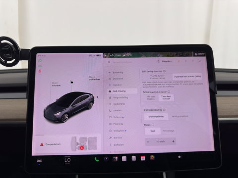 Tesla Model 3 Long Range AWD 75 kWh [3-Fase-11kW] (INCL-BTW) Aut. *PANO | AUTOPILOT | LEATHER | KEYLESS | FULL-LED | MEMORY-PACK | TOPVIEW | DAB | CARPLAY | DIGI-COCKPIT | LANE-ASSIST | HEATED-COMFORTSEATS | 19"ALU*
