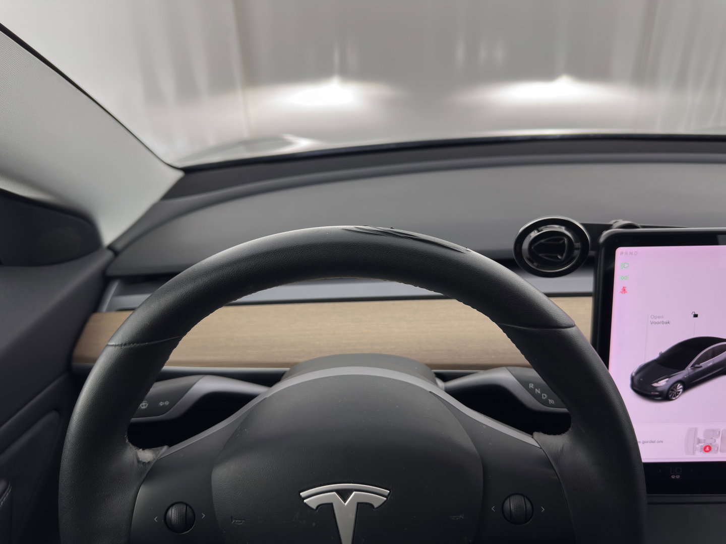 Tesla Model 3 Long Range AWD 75 kWh [3-Fase-11kW] (INCL-BTW) Aut. *PANO | AUTOPILOT | LEATHER | KEYLESS | FULL-LED | MEMORY-PACK | TOPVIEW | DAB | CARPLAY | DIGI-COCKPIT | LANE-ASSIST | HEATED-COMFORTSEATS | 19"ALU*