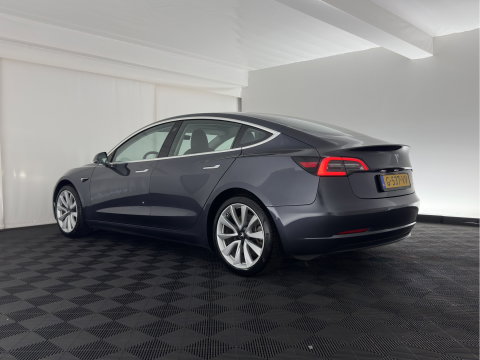 Tesla Model 3 Long Range AWD 75 kWh [3-Fase-11kW] (INCL-BTW) Aut. *PANO | AUTOPILOT | LEATHER | KEYLESS | FULL-LED | MEMORY-PACK | TOPVIEW | DAB | CARPLAY | DIGI-COCKPIT | LANE-ASSIST | HEATED-COMFORTSEATS | 19"ALU*
