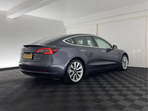 Tesla Model 3 Long Range AWD 75 kWh [3-Fase-11kW] (INCL-BTW) Aut. *PANO | AUTOPILOT | LEATHER | KEYLESS | FULL-LED | MEMORY-PACK | TOPVIEW | DAB | CARPLAY | DIGI-COCKPIT | LANE-ASSIST | HEATED-COMFORTSEATS | 19"ALU*