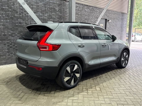 Volvo EX40 Single Motor Extended Range Plus | 82 kWh | Harman/Kardon Pilot Assist | Warmtepomp | BLIS | Keyless | Stoel+Stuurverwarming