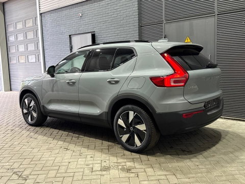 Volvo EX40 Single Motor Extended Range Plus | 82 kWh | Harman/Kardon Pilot Assist | Warmtepomp | BLIS | Keyless | Stoel+Stuurverwarming