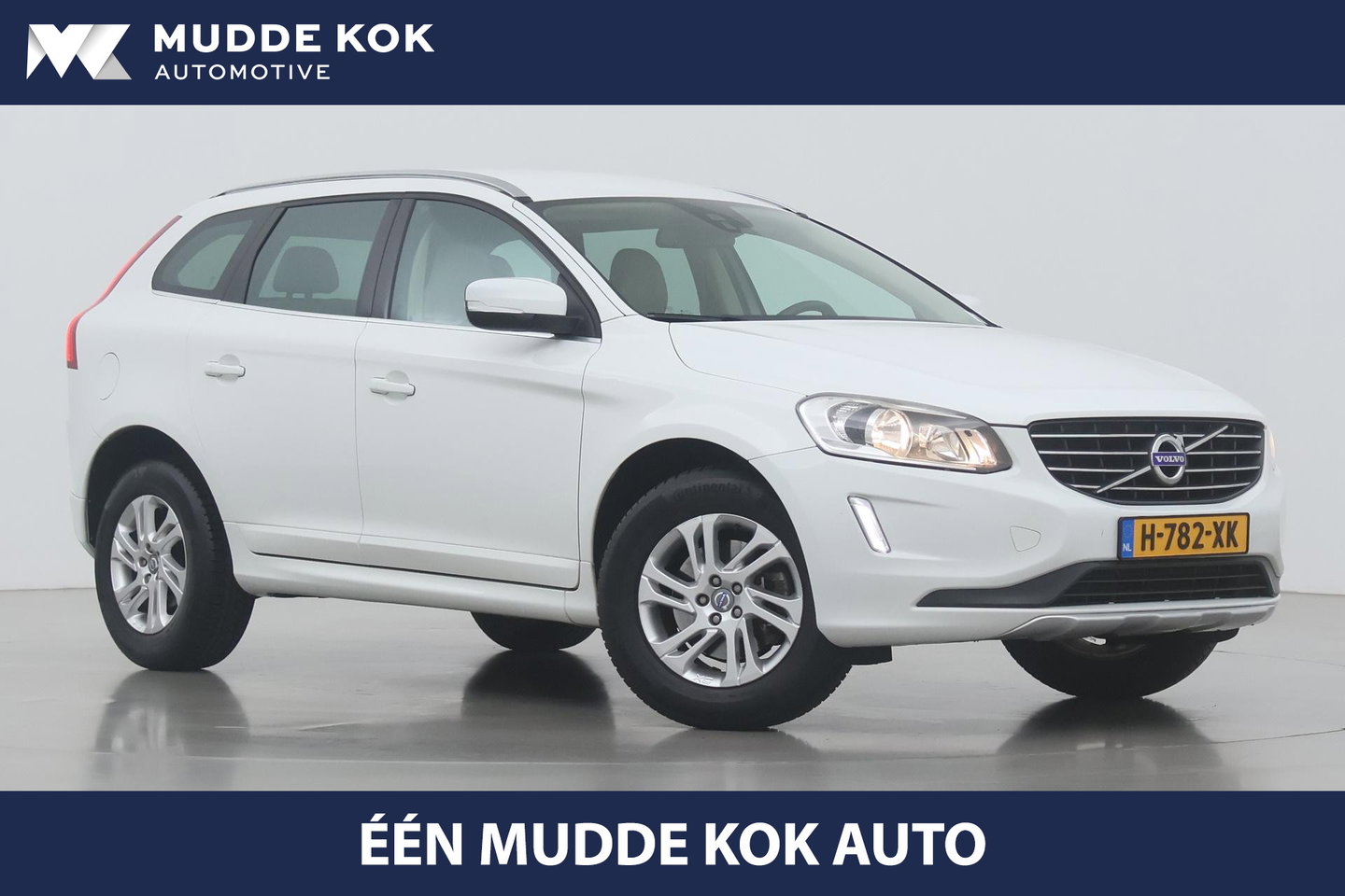 Volvo XC60 T5 Momentum | Elektrische Stoel + Memory | Stoelverwarming | Trekhaak | Cruise Control
