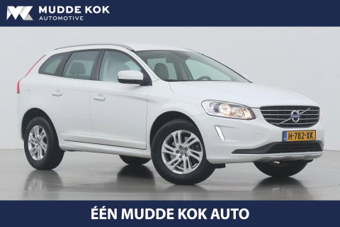 Volvo XC60 T5 Momentum | Elektrische Stoel + Memory | Stoelverwarming | Trekhaak | Cruise Control