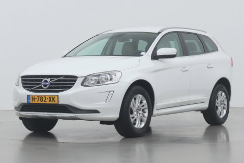 Volvo XC60 T5 Momentum | Elektrische Stoel + Memory | Stoelverwarming | Trekhaak | Cruise Control