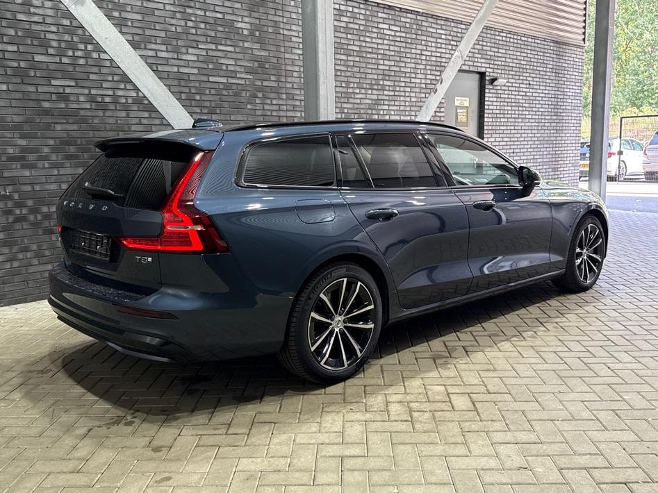 Volvo V60 T8 Plus Dark | Harman/Kardon | Memory | BLIS | Stoel+Stuurverwarming | Camera | Getint Glas | ACC