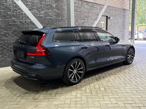 Volvo V60 T8 Plus Dark | Harman/Kardon | Memory | BLIS | Stoel+Stuurverwarming | Camera | Getint Glas | ACC