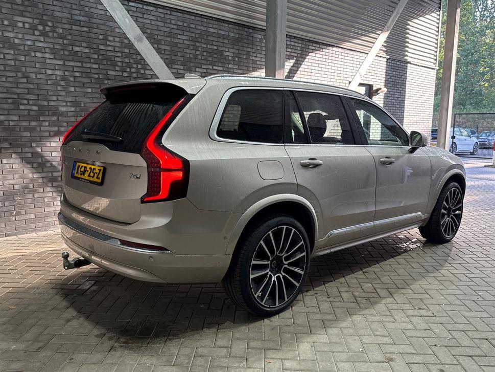 Volvo XC90 T8 Ultra Bright | Luchtvering | Bowers & Wilkins | Trekhaak | Stoelventilatie