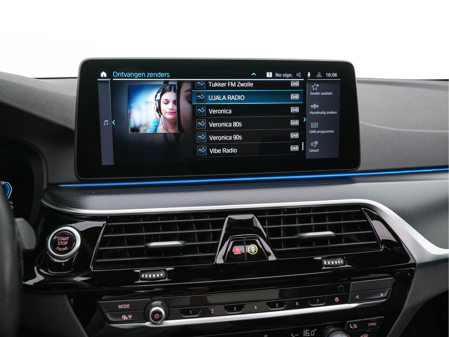 BMW 5 Serie 530e M-Sportpack Business Edition Plus (Plug-in) {SoH-86%} (INCL-BTW) *PANO | LEATHER | FULL-LED | MEMORY-PACK | HARMAN/KARDON | BLINDSPOT | DIGI-COCKPIT | CAMERA | NAVI-FULLMAP | PRIVACY-GLASS | SHIFTPADDLES | ECC | PDC | HEAD-UP | 19''ALU*