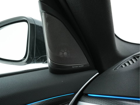 BMW 5 Serie 530e M-Sportpack Business Edition Plus (Plug-in) {SoH-86%} (INCL-BTW) *PANO | LEATHER | FULL-LED | MEMORY-PACK | HARMAN/KARDON | BLINDSPOT | DIGI-COCKPIT | CAMERA | NAVI-FULLMAP | PRIVACY-GLASS | SHIFTPADDLES | ECC | PDC | HEAD-UP | 19''ALU*