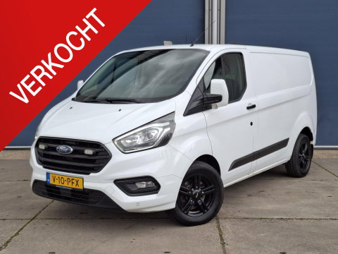 Ford Transit Custom 340 2.0 TDCI L1H1 Ambiente AIRCO / CRUISE CONTROLE / 3 ZITS / TREKHAAK / EURO 6