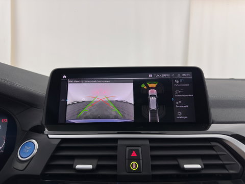 BMW iX3 Executive 80 kWh [3-Fase-11kW] {SoH-99%} (INCL.BTW) Aut. *PANO | LEATHER | ADAPTIVE-CRUISE | FULL-LED | MEMORY-PACK | BLIND-SPOT | DIGI-COCKPIT | HEATED-COMFORTSEATS | CAMERA | DAB+ | NAVI-FULLMAP | TOWBAR | 19''ALU*