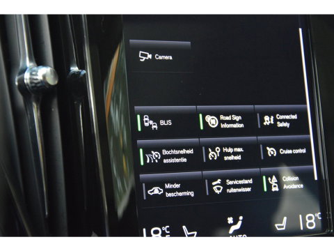 Volvo V60 T8 Hybride AWD Inscription | Panoramadak | Camera | Stoelverwarming | BLIS | Trekhaak |