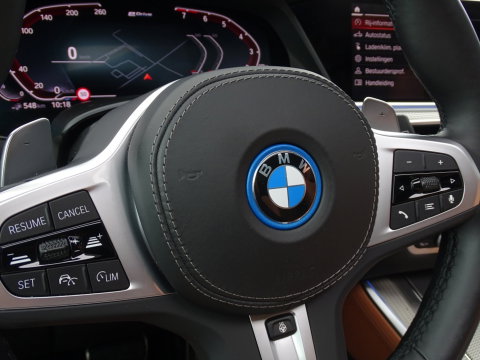 BMW X5 45e 394PK M-Sport / Laser / 2022 / BTW / trekhaak / pano