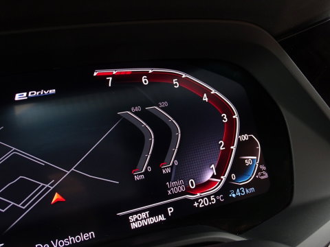 BMW X5 45e 394PK M-Sport / Laser / 2022 / BTW / trekhaak / pano