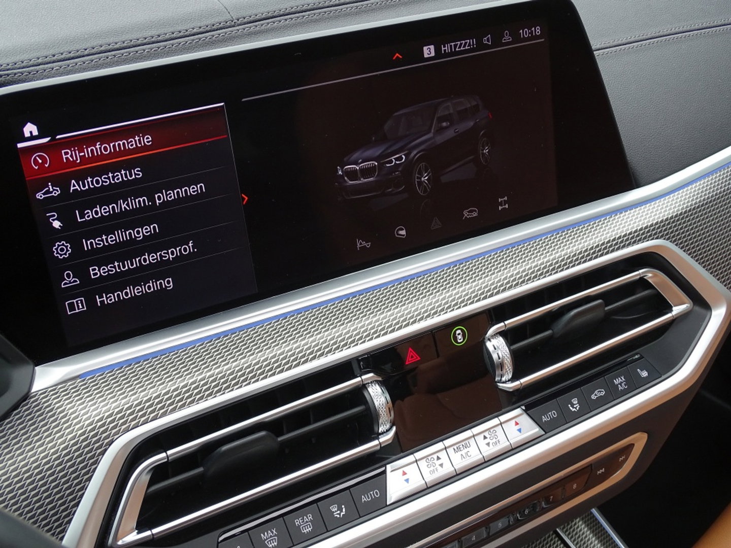 BMW X5 45e 394PK M-Sport / Laser / 2022 / BTW / trekhaak / pano