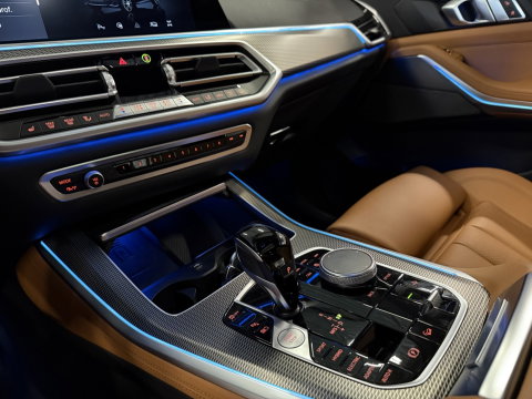 BMW X5 45e 394PK M-Sport / Laser / 2022 / BTW / trekhaak / pano