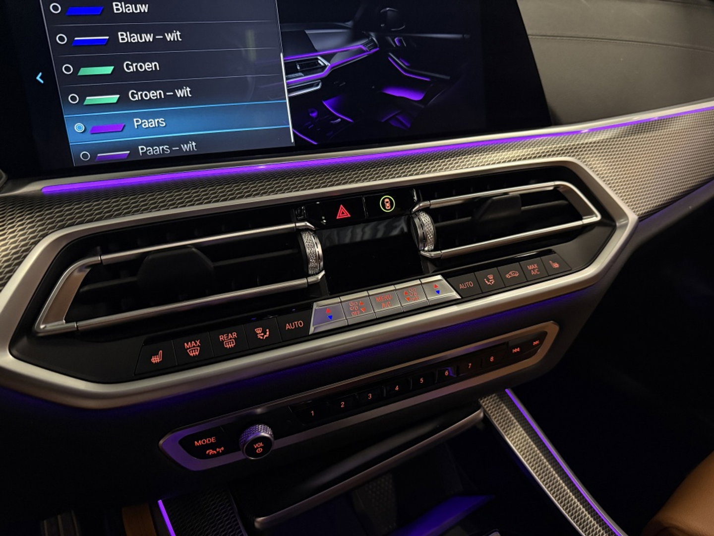BMW X5 45e 394PK M-Sport / Laser / 2022 / BTW / trekhaak / pano