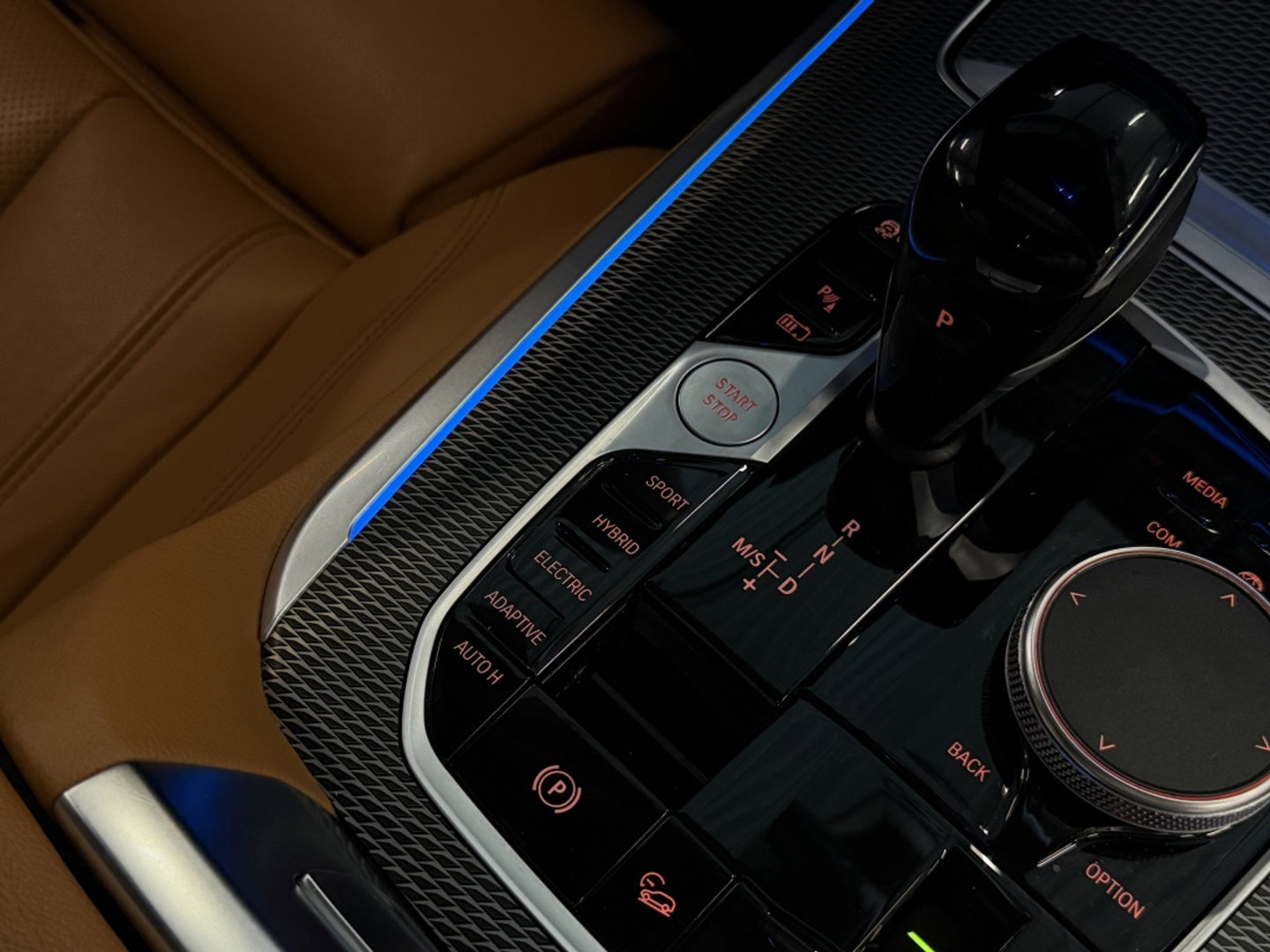 BMW X5 45e 394PK M-Sport / Laser / 2022 / BTW / trekhaak / pano