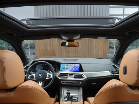 BMW X5 45e 394PK M-Sport / Laser / 2022 / BTW / trekhaak / pano