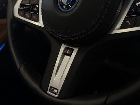 BMW X5 45e 394PK M-Sport / Laser / 2022 / BTW / trekhaak / pano
