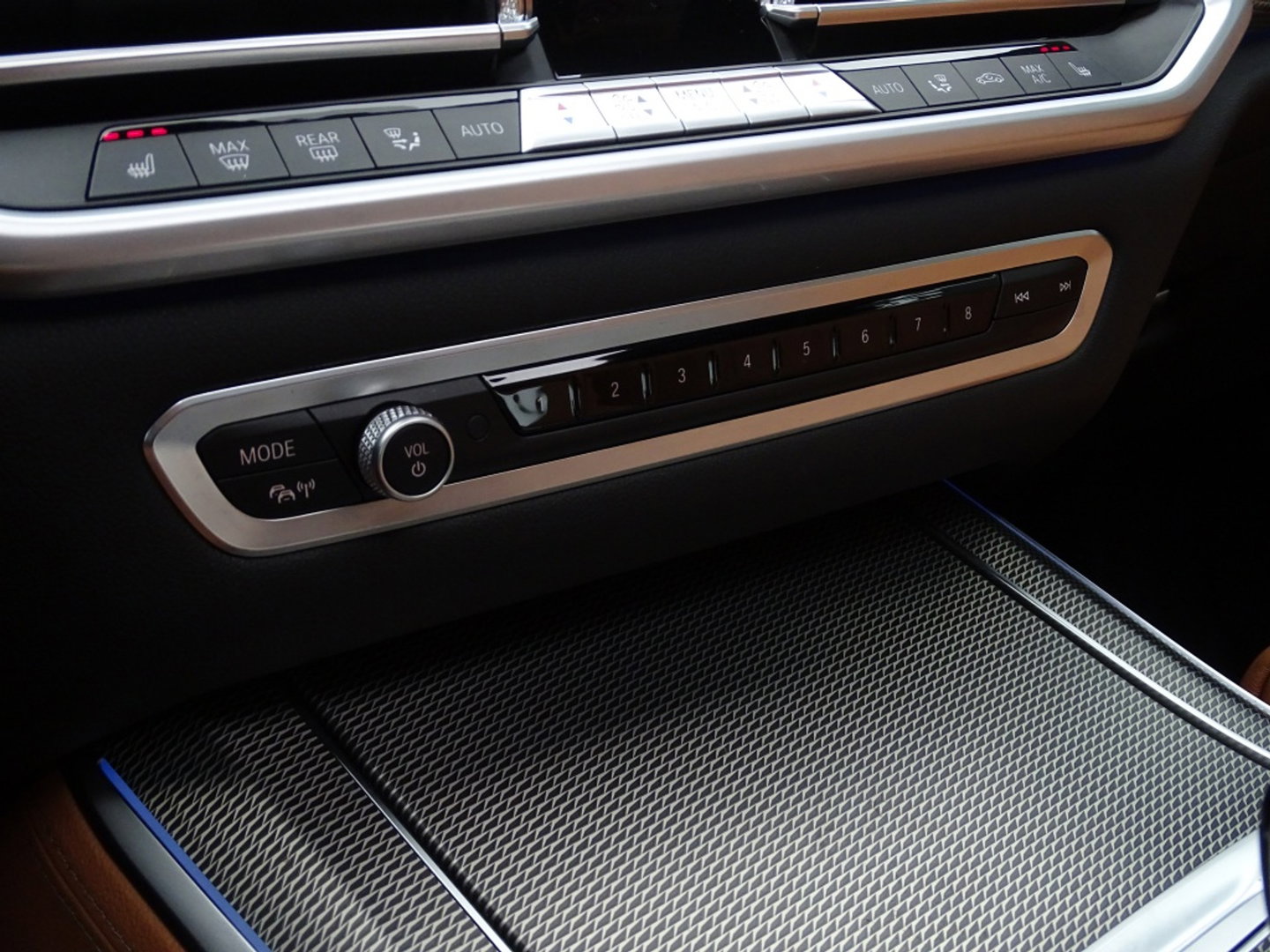 BMW X5 45e 394PK M-Sport / Laser / 2022 / BTW / trekhaak / pano