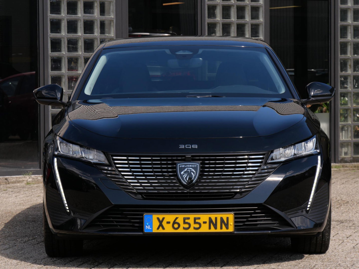 Peugeot 308 SW 1.6 HYbrid ALLURE PACK BUSINESS/ NL AUTO 1STE EIGENAAR