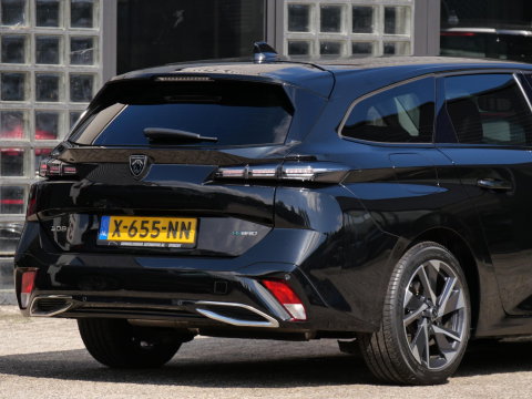 Peugeot 308 SW 1.6 HYbrid ALLURE PACK BUSINESS/ NL AUTO 1STE EIGENAAR