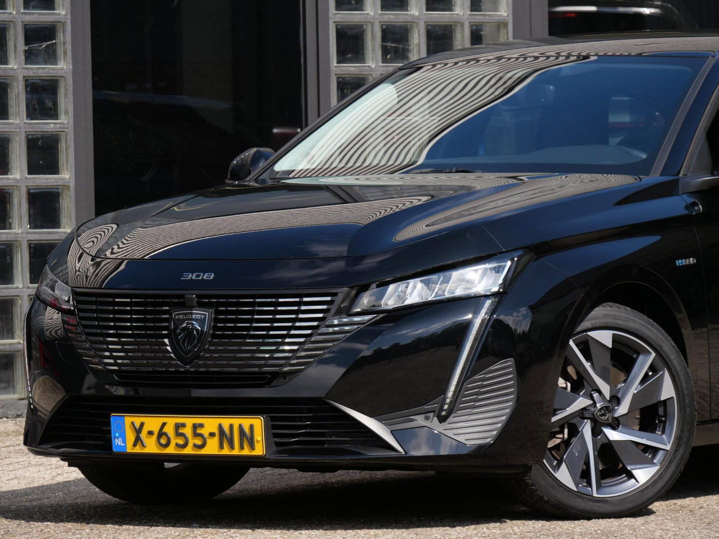 Peugeot 308 SW 1.6 HYbrid ALLURE PACK BUSINESS/ NL AUTO 1STE EIGENAAR