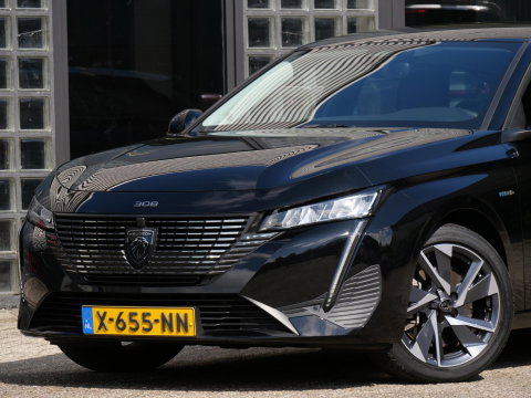 Peugeot 308 SW 1.6 HYbrid ALLURE PACK BUSINESS/ NL AUTO 1STE EIGENAAR