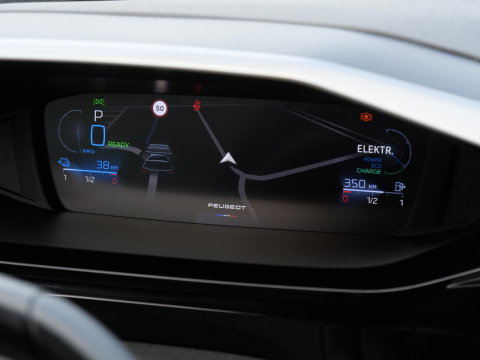 Peugeot 308 SW 1.6 HYbrid ALLURE PACK BUSINESS/ NL AUTO 1STE EIGENAAR