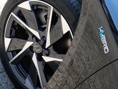 Peugeot 308 SW 1.6 HYbrid ALLURE PACK BUSINESS/ NL AUTO 1STE EIGENAAR