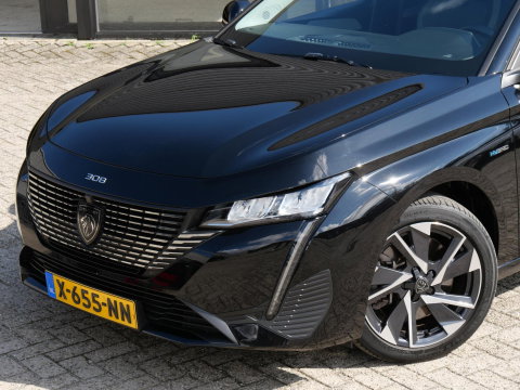 Peugeot 308 SW 1.6 HYbrid ALLURE PACK BUSINESS/ NL AUTO 1STE EIGENAAR