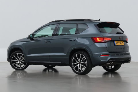 CUPRA Ateca 2.0 TSI 4DRIVE | Panoramadak | Beats Audio | 360 Camera | ACC | Stoelverwarming | 19 Inch